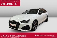 Bild des Angebotes Audi S4 TDI quattro B&O HUD Matrix ACC Virtual