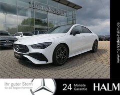 Bild des Angebotes Mercedes-Benz CLA 250 4Matic AMG Line Pan-Dach Night Burmester