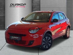 Bild des Angebotes Fiat 600 RED LED Apple CarPlay Android Auto Klimaautomatik