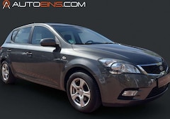 Bild des Angebotes Kia Ceed / cee'd Ceed Vision 1.4*Klima*Tempomat*