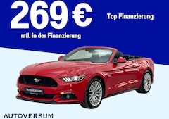 Bild des Angebotes Ford Mustang 5.0 Ti-VCT V8 GT Cabrio TEMP*KAM*KEYLESS