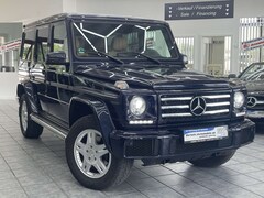 Bild des Angebotes Mercedes-Benz G 350 d, 7G, DESIGNO, SITZKOMFORT-PAKET, 1 HAND