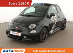 Bild des Angebotes Abarth 595C 1.4 Competizione *NAV*XENON*PDC*AHK*ALU*KLIMA*