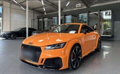 Bild des Angebotes Audi TT RS 2.5 TFSI qu. Matrix B&O 280km/h  Carbon AGA