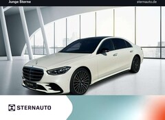 Bild des Angebotes Mercedes-Benz S 580 S 580 4M L AMG Line First-Class Fond Navi Styling