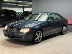 Bild des Angebotes Mercedes-Benz CLK 240 ELEGANCE - V6 - PDC - Pano - SitzH
