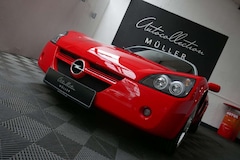 Opel Speedster 2.2 WIE NEU*NUR 25 TKM*PERFEKT*