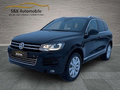 Bild des Angebotes VW Touareg V6 TDI ABT Exclusive/PANO/AHK/SCHECKHEFT