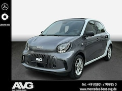 Bild des Angebotes smart forFour smart EQ forfour Faltdach Cool & Audio Plus-P