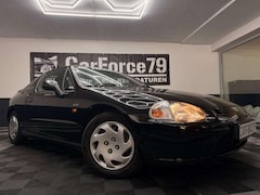 Bild des Angebotes Honda CRX TARGA H-KENNZEICHEN RADIO ELKT FENST Fenster el.