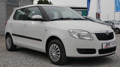 Bild des Angebotes Skoda Fabia 1.6 Einparkhilfesen Klimaautomatik Tempomat IsoFix