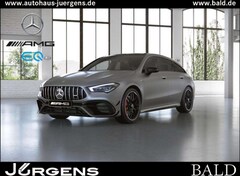 Bild des Angebotes Mercedes-Benz CLA 45 AMG S 4M+ SB Aero/Pano/Burm/HUD/Night/360