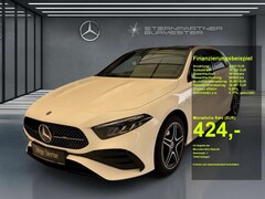 Bild des Angebotes Mercedes-Benz A 250 e AMG+Night+Distronic+Navi+Pano+MBUX+ILS+