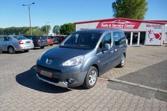 Bild des Angebotes Peugeot Partner 1.6 VTi Sommer & Winterräder