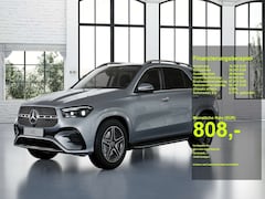 Bild des Angebotes Mercedes-Benz GLE 350 de 4M AMG+MBUX+PANO+DISTR+AIRMATIC+AHK