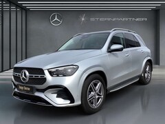 Bild des Angebotes Mercedes-Benz GLE 350 de 4M AMG+MBUX+PANO+DISTR+AIRMATIC+AHK