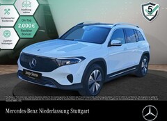 Bild des Angebotes Mercedes-Benz EQB 250 PROG+PLUS-PAKET+AHK+PANO+360+EDW+KEYLESS