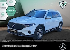 Mercedes-Benz EQB 250 PROG+PLUS-PAKET+AHK+PANO+360+EDW+KEYLESS