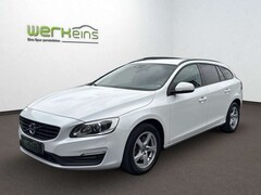 Bild des Angebotes Volvo V60 Kombi Linje Business Xenon Navi Automatik