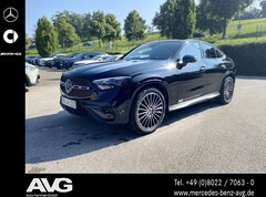 Bild des Angebotes Mercedes-Benz GLC 450 GLC 450 d 4M Coupé AMG Pano AHK DIGITAL Night