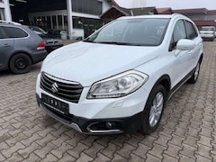 Bild des Angebotes Suzuki SX4 S-Cross Comfort+ 4x4 Keyless S-Heft Navi Alu