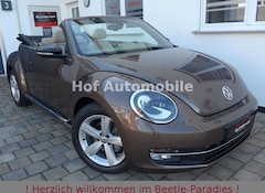 Bild des Angebotes VW Beetle 1.4TSI Sport Leder Xenon Navi 1.Hand