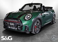 Bild des Angebotes MINI John Cooper Works Cabrio Trim CARPLAY+LED+18"