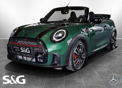 Bild des Angebotes MINI John Cooper Works Cabrio Trim CARPLAY+LED+18"