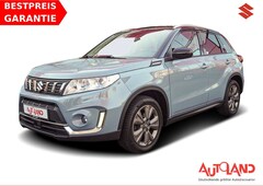 Bild des Angebotes Suzuki Vitara 1.4 Boosterjet AT 4WD AAC Navi Kamera SHZ