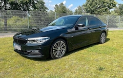 Bild des Angebotes BMW 540 i xDrive Sport Line