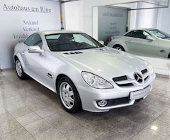 Bild des Angebotes Mercedes-Benz SLK 200 Roadster Automatik Klima Navi Leder !