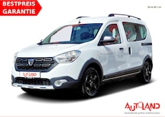 Bild des Angebotes Dacia Dokker Stepway 1.5 DCi Navi Sitzheizung Klima