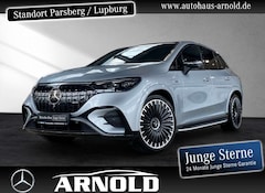 Bild des Angebotes Mercedes-Benz EQE 53 Mercedes-AMG EQE 53 SUV 4M+ Pano HUD TV HYPERSC
