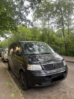 Bild des Angebotes VW T5 Kombi Kombi