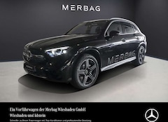 Bild des Angebotes Mercedes-Benz GLC 220 AMG-MEMORY-DIGITAL-LIGHT-AHK-UVP 74.700,-
