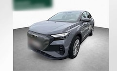 Bild des Angebotes Audi Q4 e-tron Sportback 35 S line-Navi-Sportsitze-SHZ