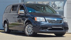 Bild des Angebotes Lancia Voyager Gold 7 Sitzer Klima Navi Cam Leder Shzg