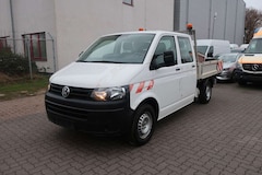 Bild des Angebotes VW T5 Transporter Pritsche Doppelkabine Klima