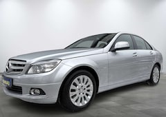 Bild des Angebotes Mercedes-Benz C 280 Limo Automatik Pano Einparkhilfe Navi Tempomat