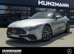 Bild des Angebotes Mercedes-Benz SL 43 AMG AMG SL 43 Burmester Sitzklima 360°