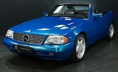 Bild des Angebotes Mercedes-Benz 500 SL 500, DESIGNO Lackierung !