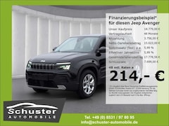 Bild des Angebotes Jeep Avenger Altitude 1.2T-GDI*ACC LED Navi R-Kam SHZ