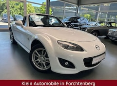 Bild des Angebotes Mazda MX-5 1.8 CenterLine Klimaautomatik PDC SHZ 1.-HD