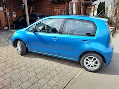Bild des Angebotes VW e-up! e-up Style Costa Azul Metallic, Fahrassistenzpaket, Winterpaket, Komfortpaket, e- sound