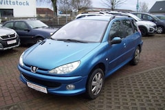 Bild des Angebotes Peugeot 206 Tendance 90 ESP