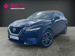 Bild des Angebotes Nissan Qashqai TEKNA 158 PS ( *AHK*KAMERA*HEAD UP*)