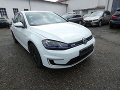 Bild des Angebotes VW e-Golf Golf " Navi"LED