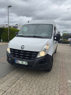 Bild des Angebotes Renault Master dCi 100 L1H2
