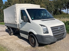 Bild des Angebotes VW Crafter Crafter 30 TDI Pritsche L2 Single Cab DPF MwSt