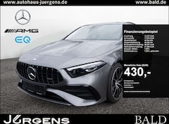 Bild des Angebotes Mercedes-Benz A 35 AMG 4M Multibeam/Cam/Pano/Memo/Totw/Winter